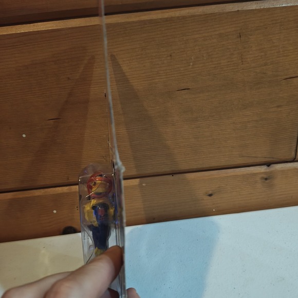 Super7 The Worst Reaction Figures Wave 05 Mutant Team X5 The Annihilator Damaged - Picture 4 of 4